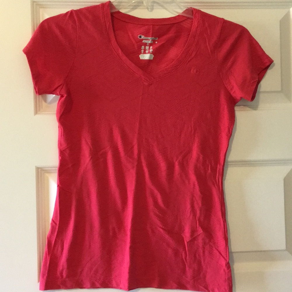 Champion work out shirt